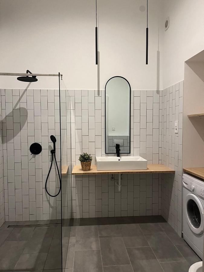 Palace District Rooms Budapest Luaran gambar