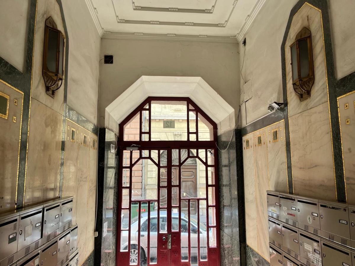 Palace District Rooms Budapest Luaran gambar