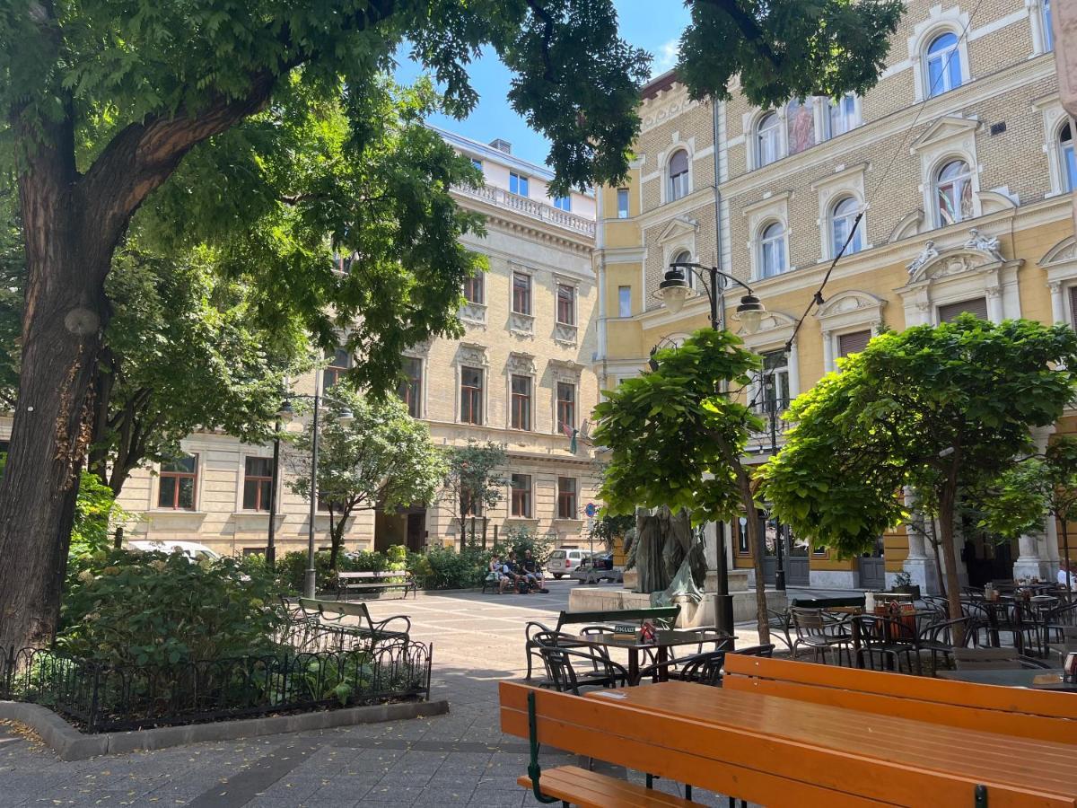 Palace District Rooms Budapest Luaran gambar