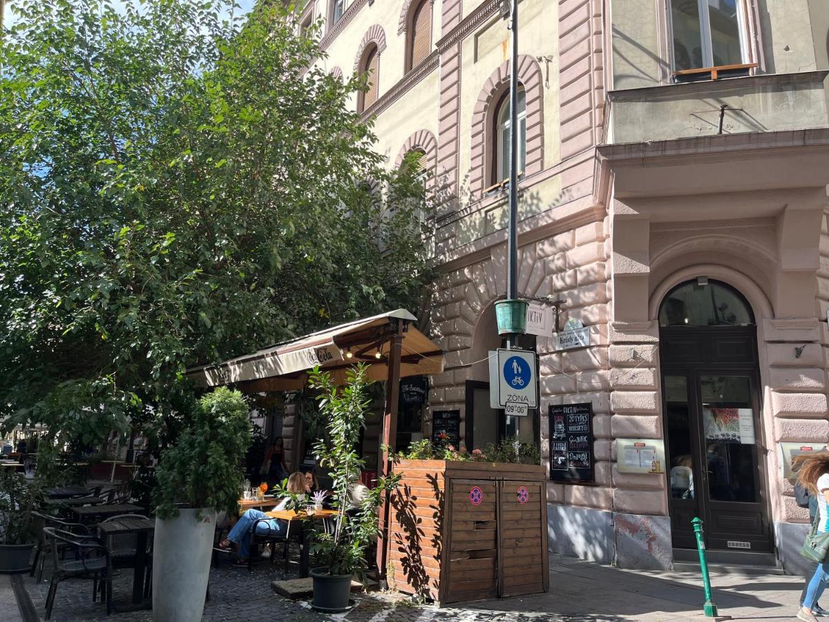 Palace District Rooms Budapest Luaran gambar