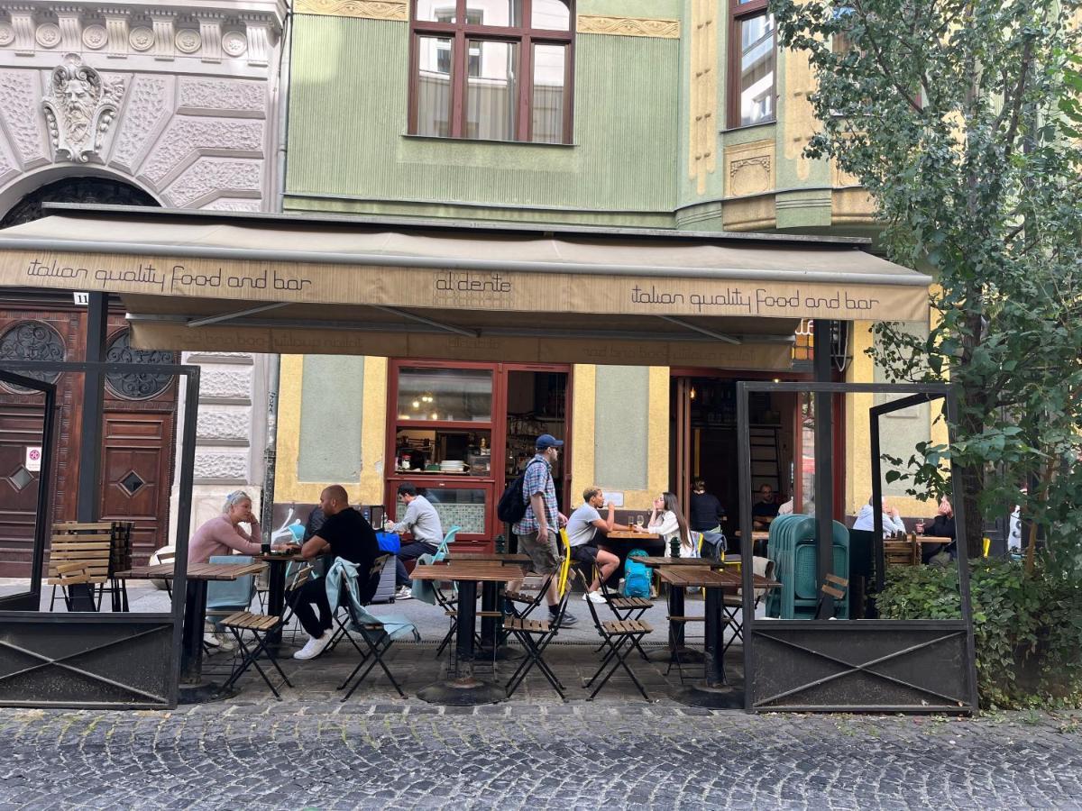 Palace District Rooms Budapest Luaran gambar