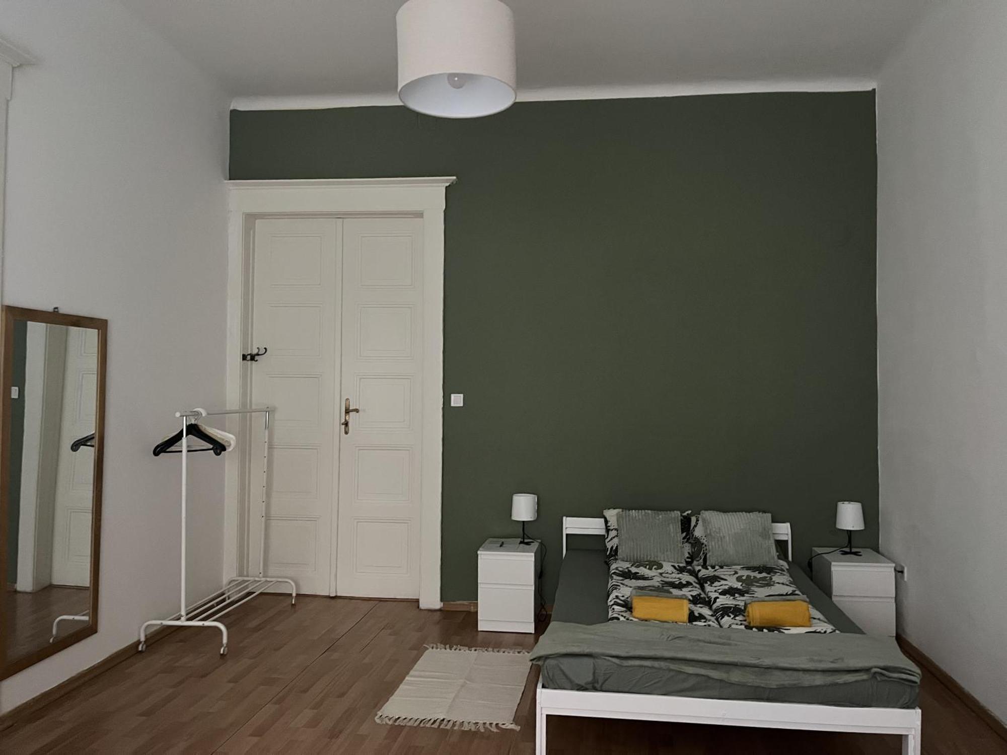 Palace District Rooms Budapest Luaran gambar