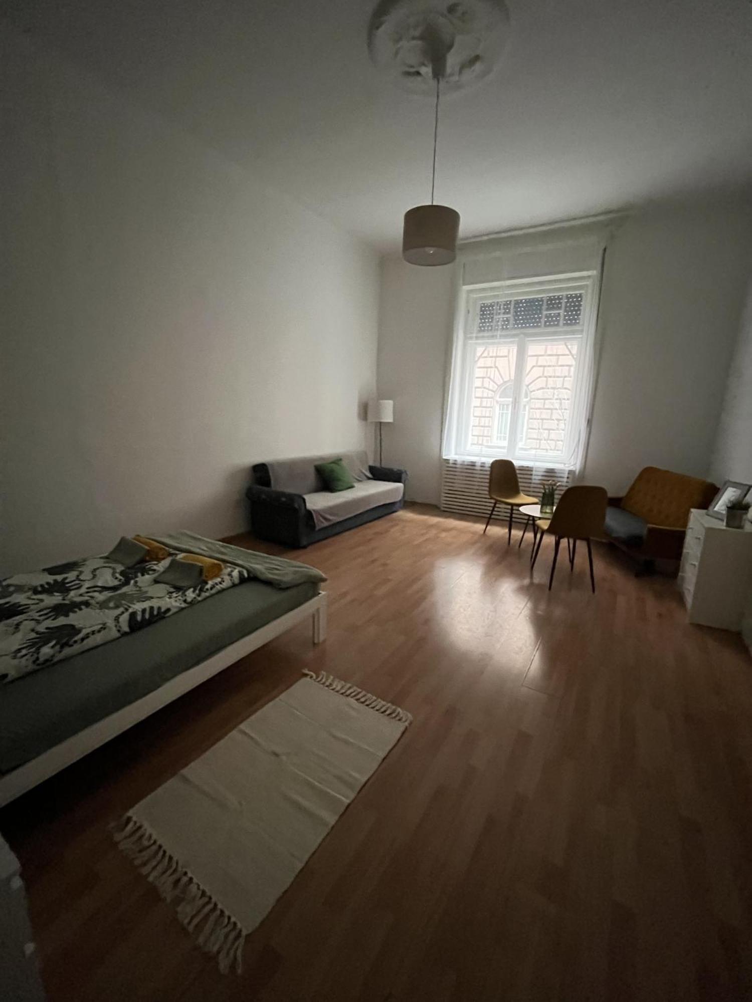 Palace District Rooms Budapest Luaran gambar