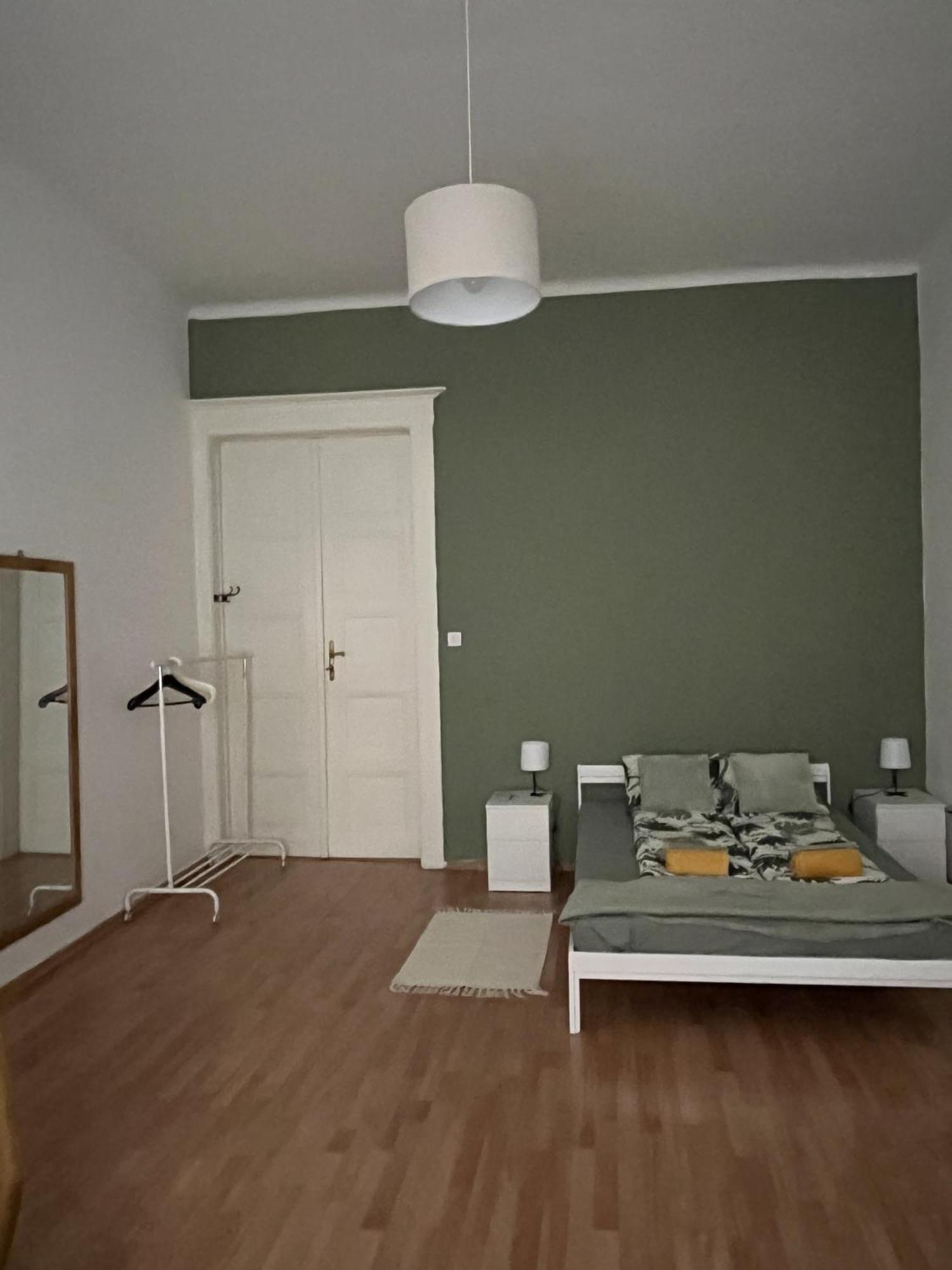Palace District Rooms Budapest Luaran gambar